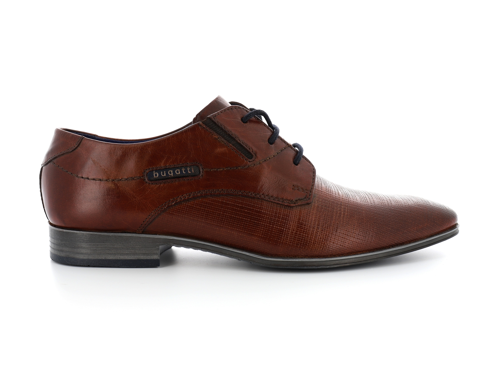 Bugatti-315 95514 3000 MATTIA ECO Cuir Cognac