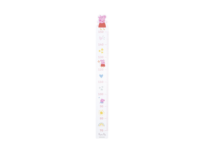 Meetlat Peppa Pig