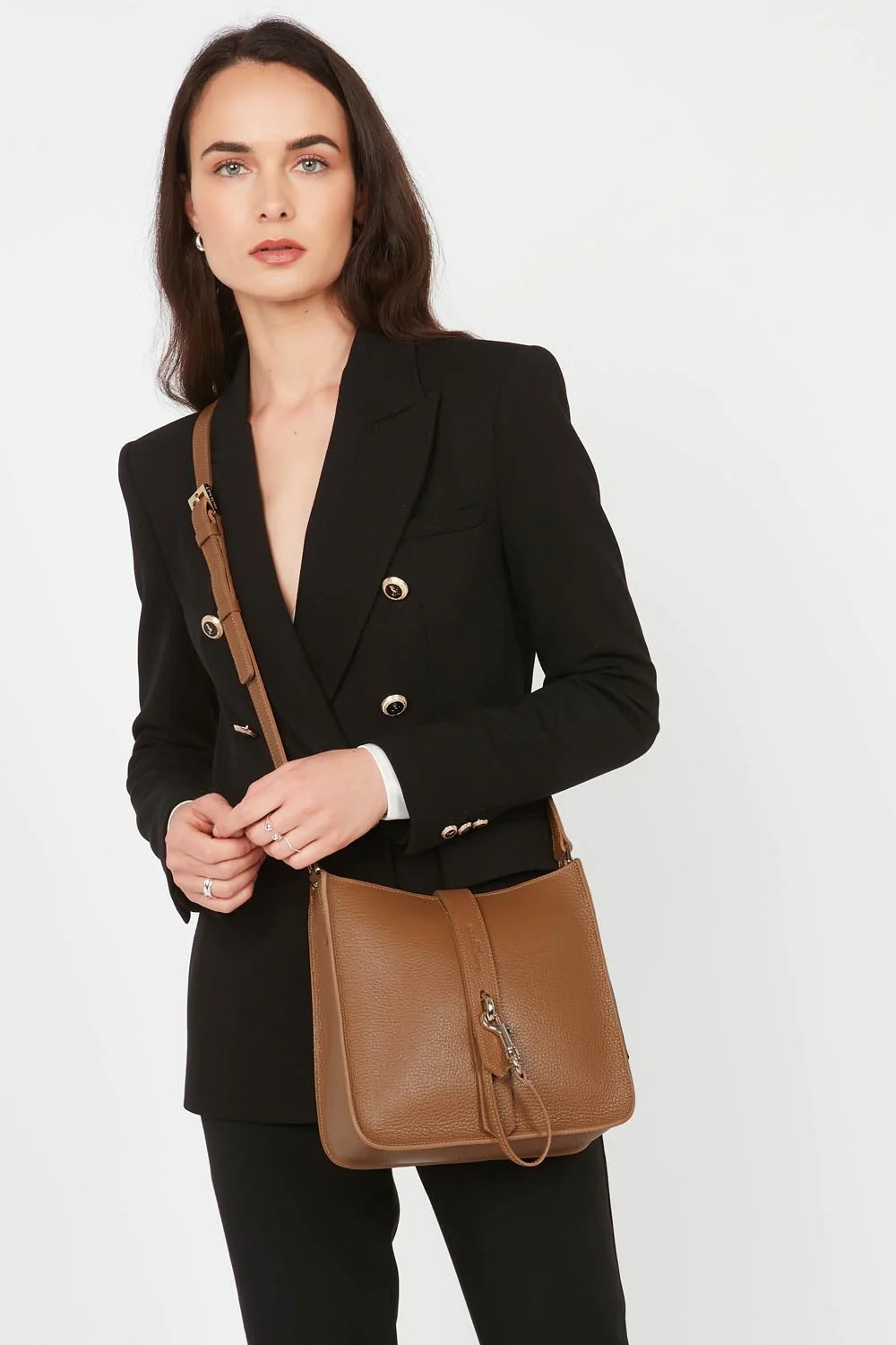 Foulonné Double Hook-Sac trotteur