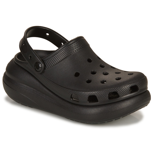 Crocs - CLASSIC CRUSH CLOG - Noir
