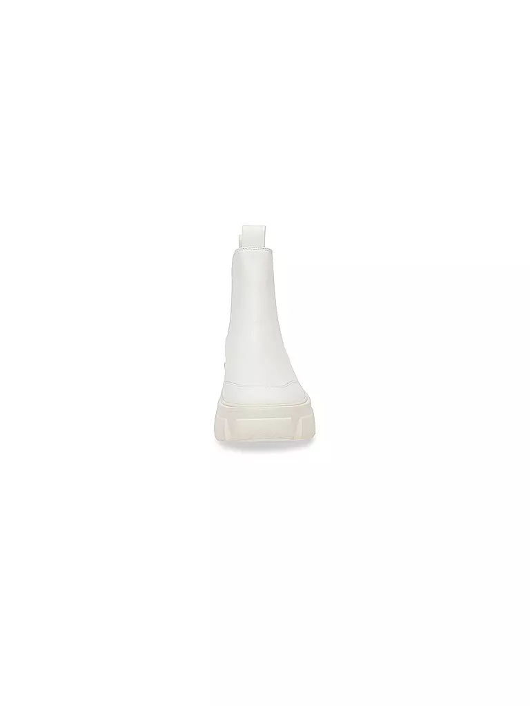 STEVE MADDEN Chelsea Boots CAVE creme