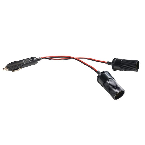 MULTIPRISE DOUBLE 12V 5A