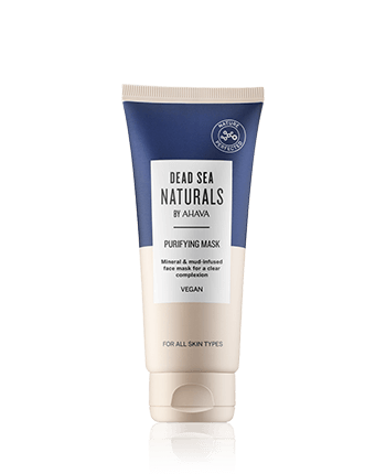 Dead Sea Naturals Face Care Purifying Mask 100ml