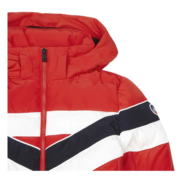 Fusalp Veste de Ski Fernand Jr | Rouge