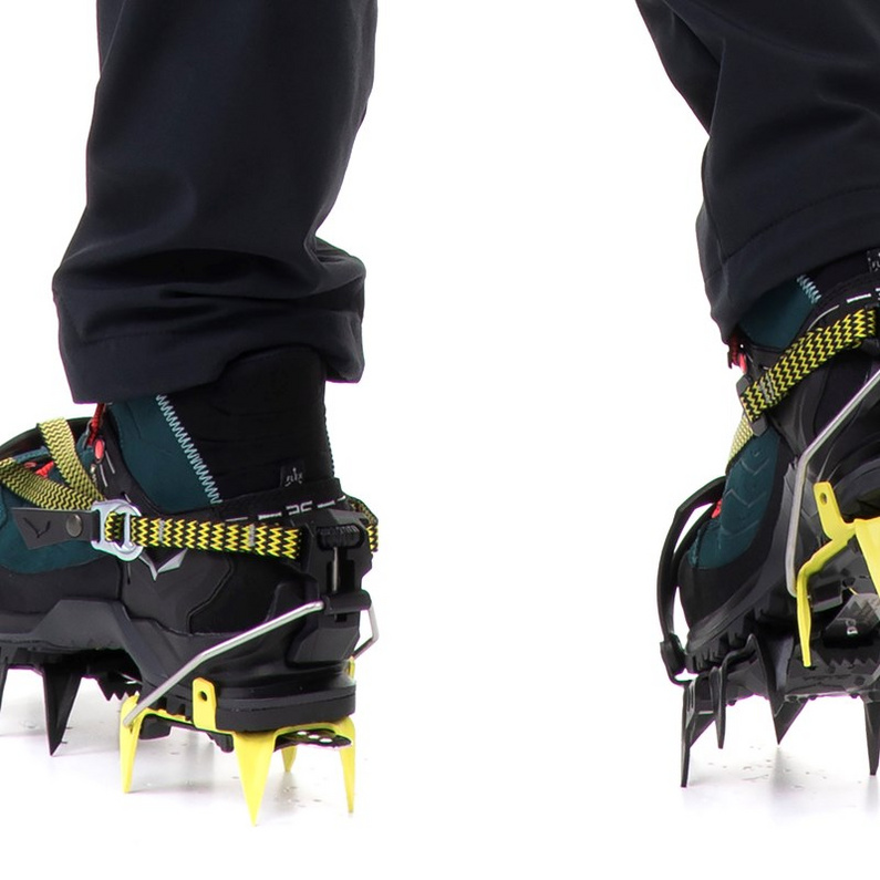 Salewa Alpinist Combi Steigeisen