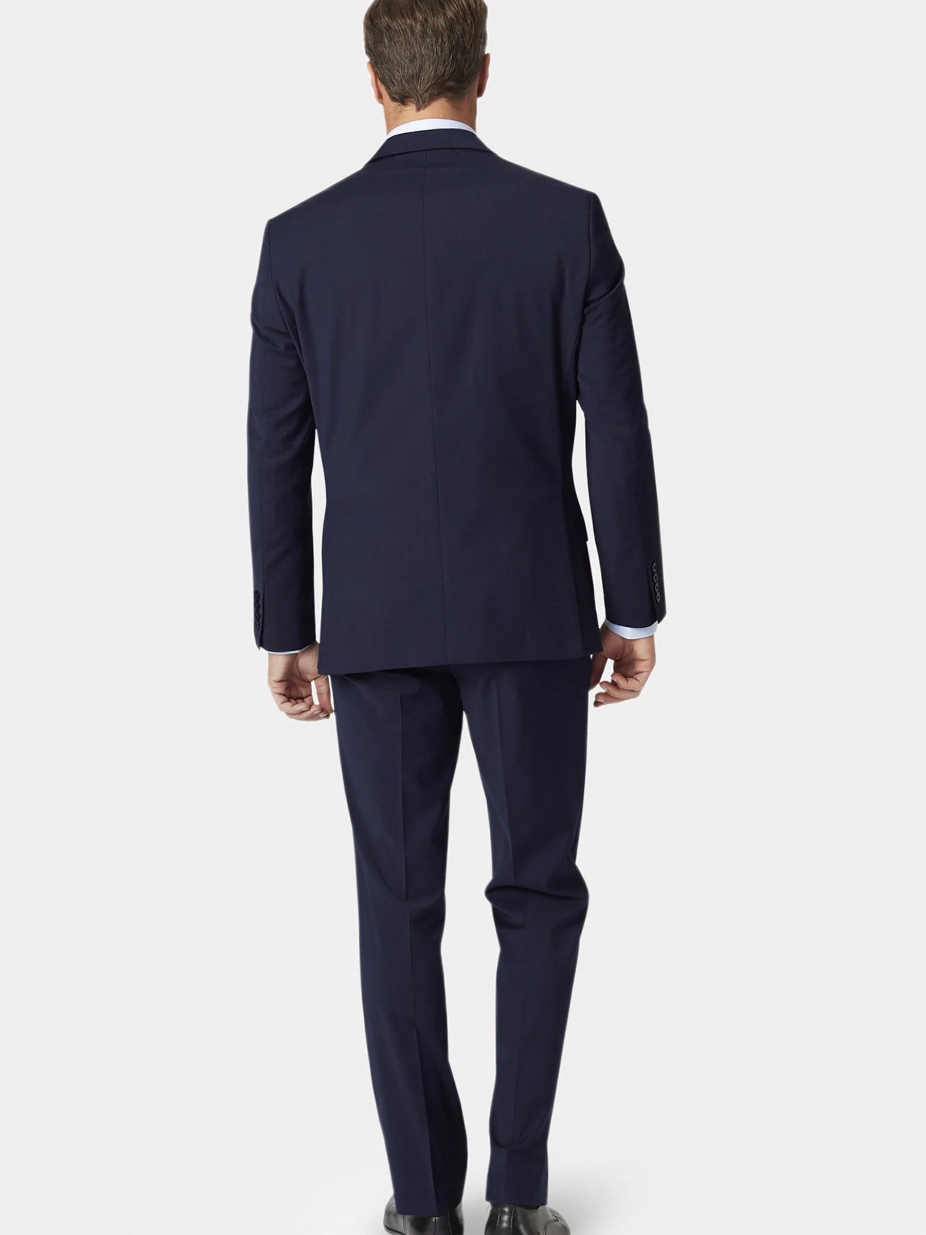 Blauw - Brook Taverner Suit Jacket
