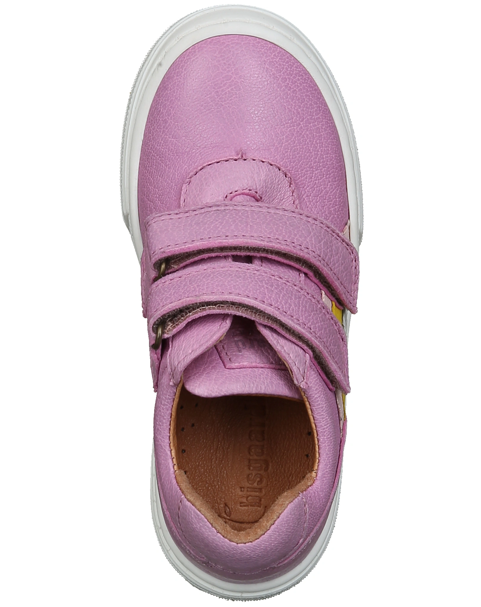 Klett-Halbschuhe RAINBOW LOW in pink