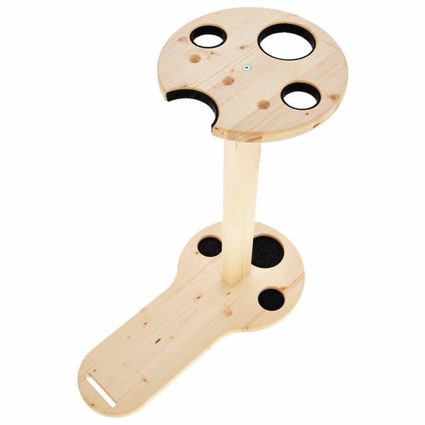 Thomann Alphorn Stand Wood Nature