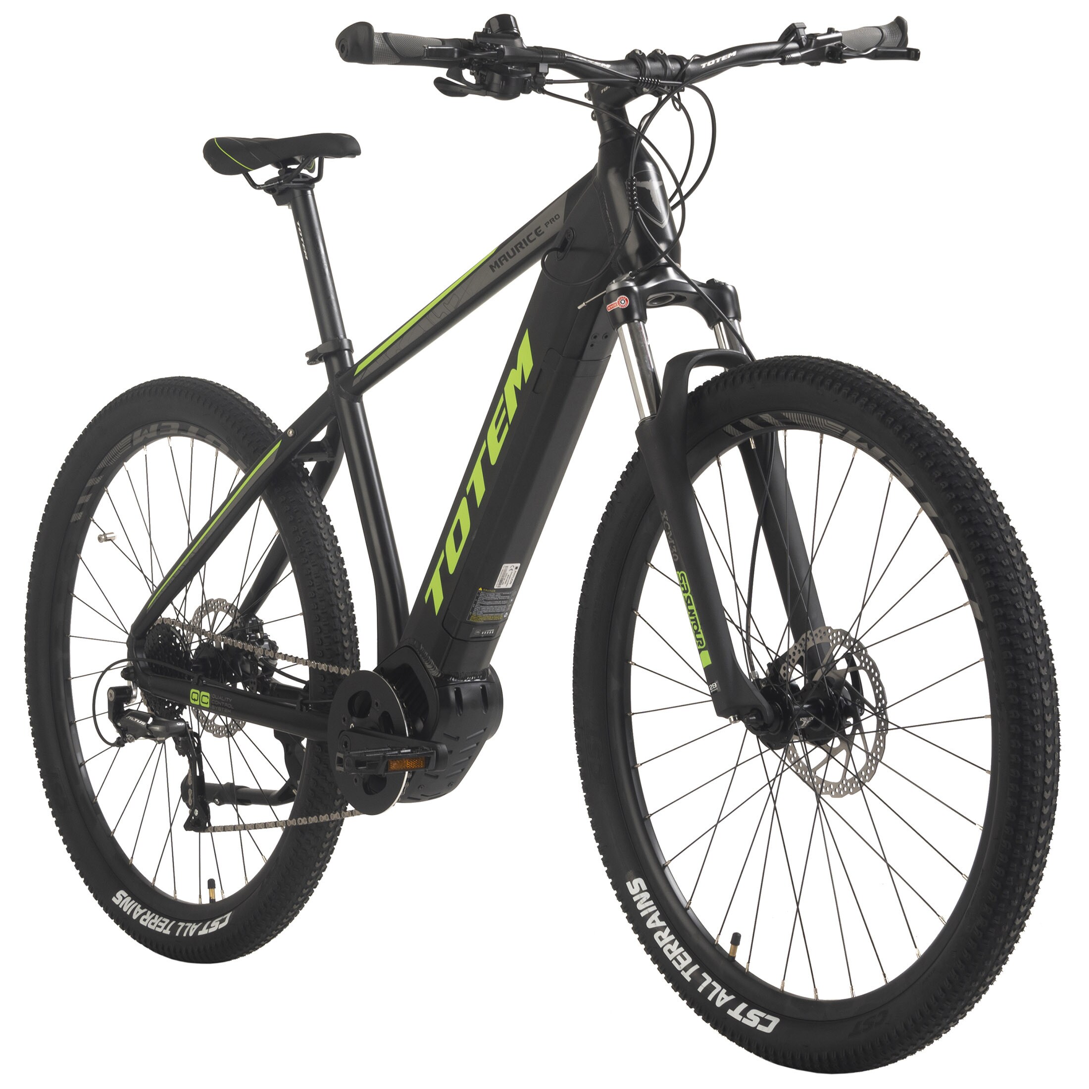 TOTEM TOTEM E-MTB Hardtail 29