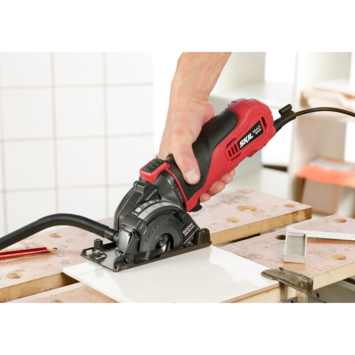 SKIL invalcirkelzaag (mini) 5360GA 600W 28,5MM