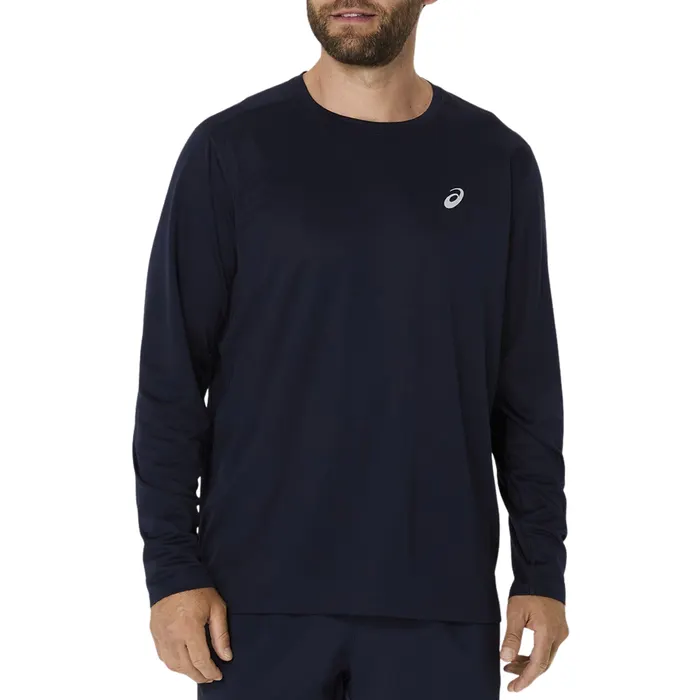 Asics Core LS Hardloopshirt Heren
