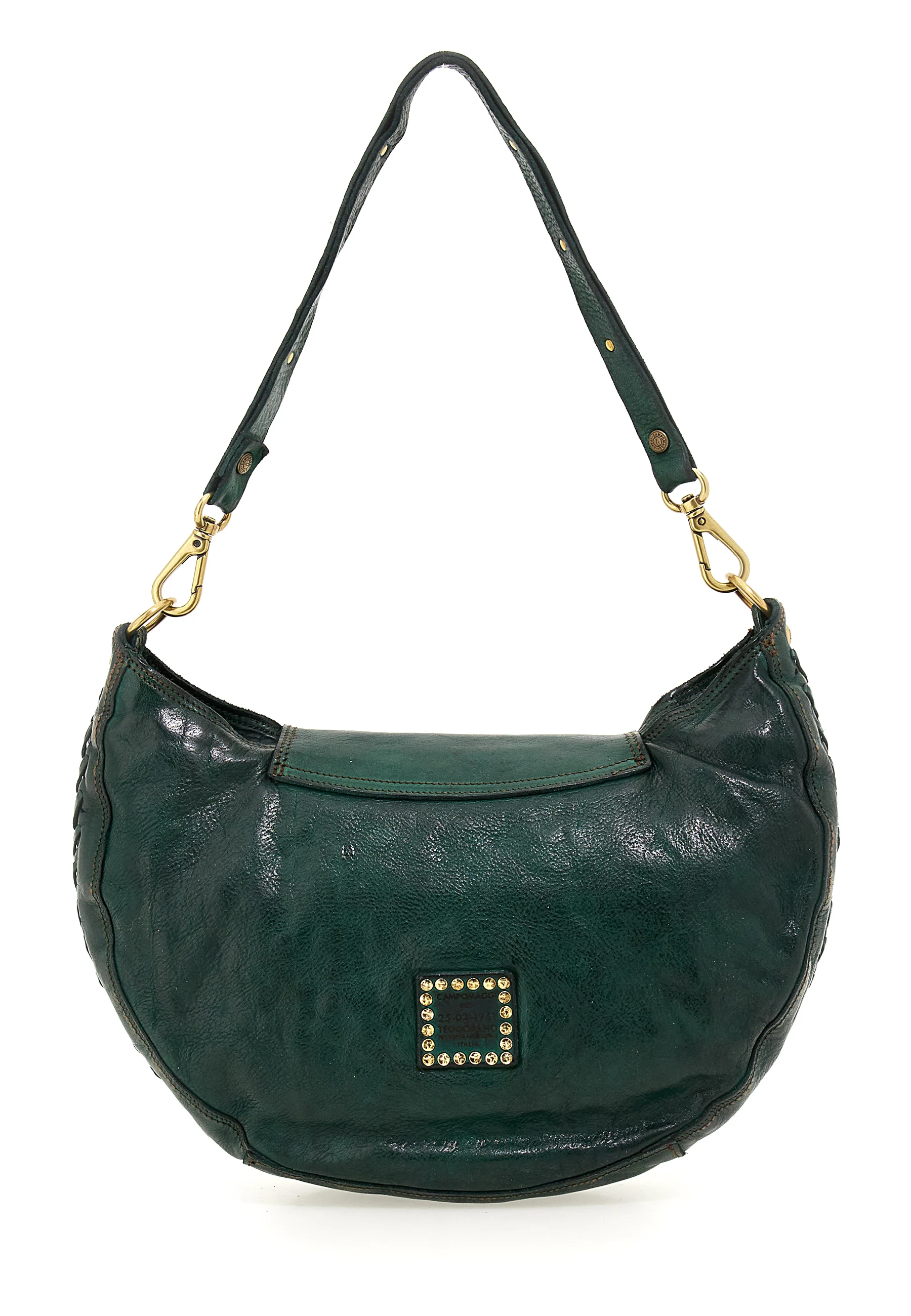 DALIA - Sac porté épaule | Noir