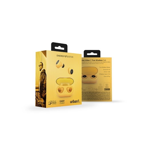 Auriculares Inalámbricos Urban 1 Energy Sistem
