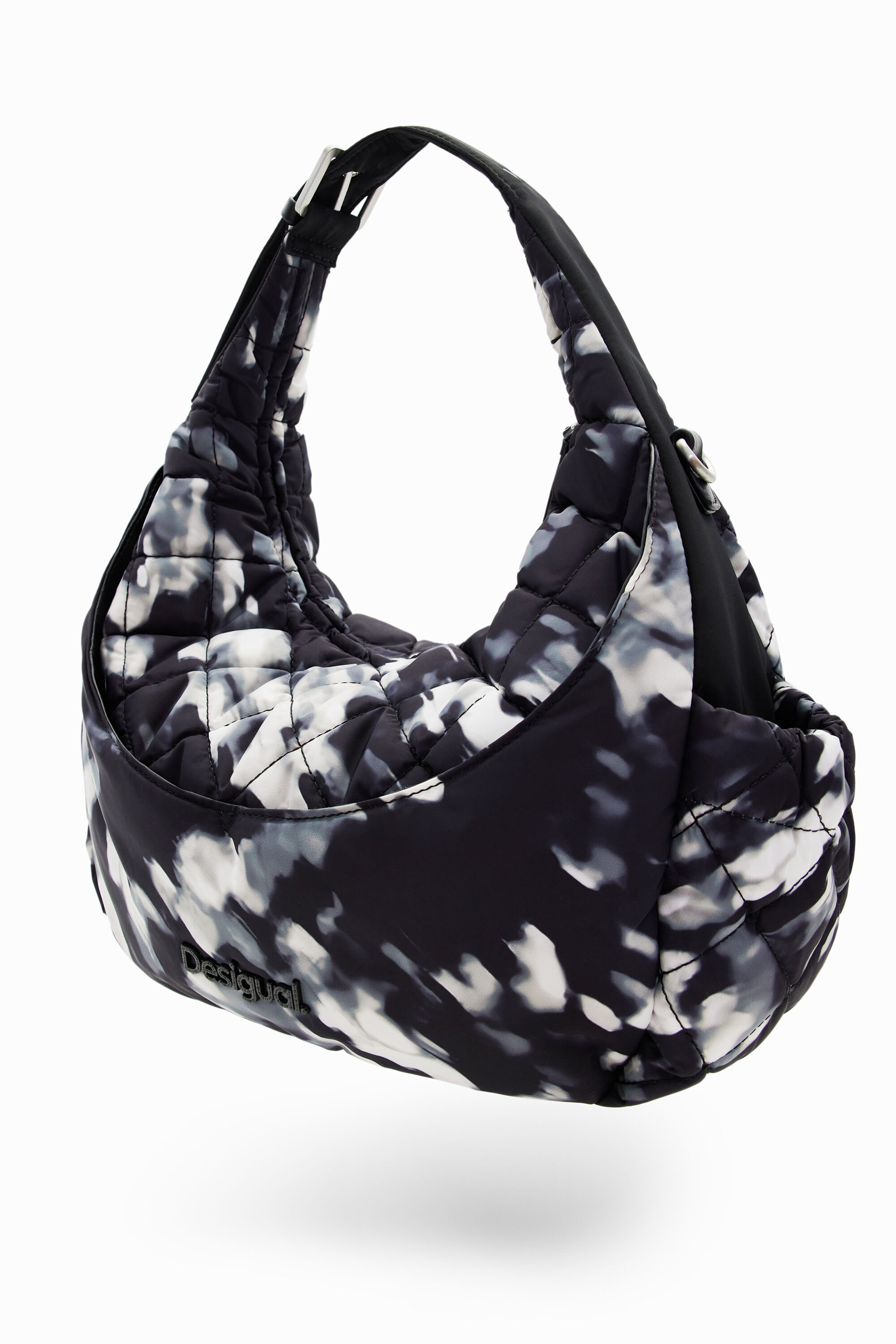 Bolso grande acolchado
