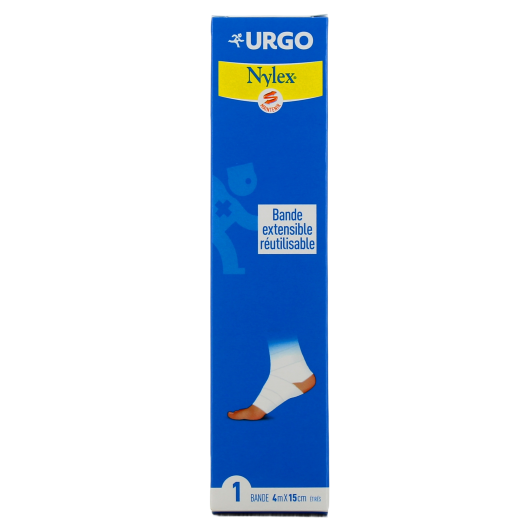 Bande extensible de fixation Urgo Nylex