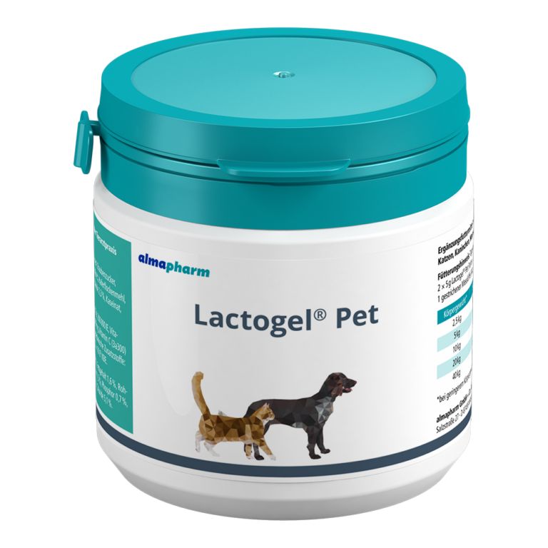 amapharm GmbH - Lactogel pet gesunde Darmflora