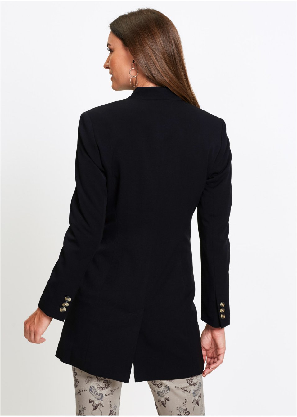 Blazer long