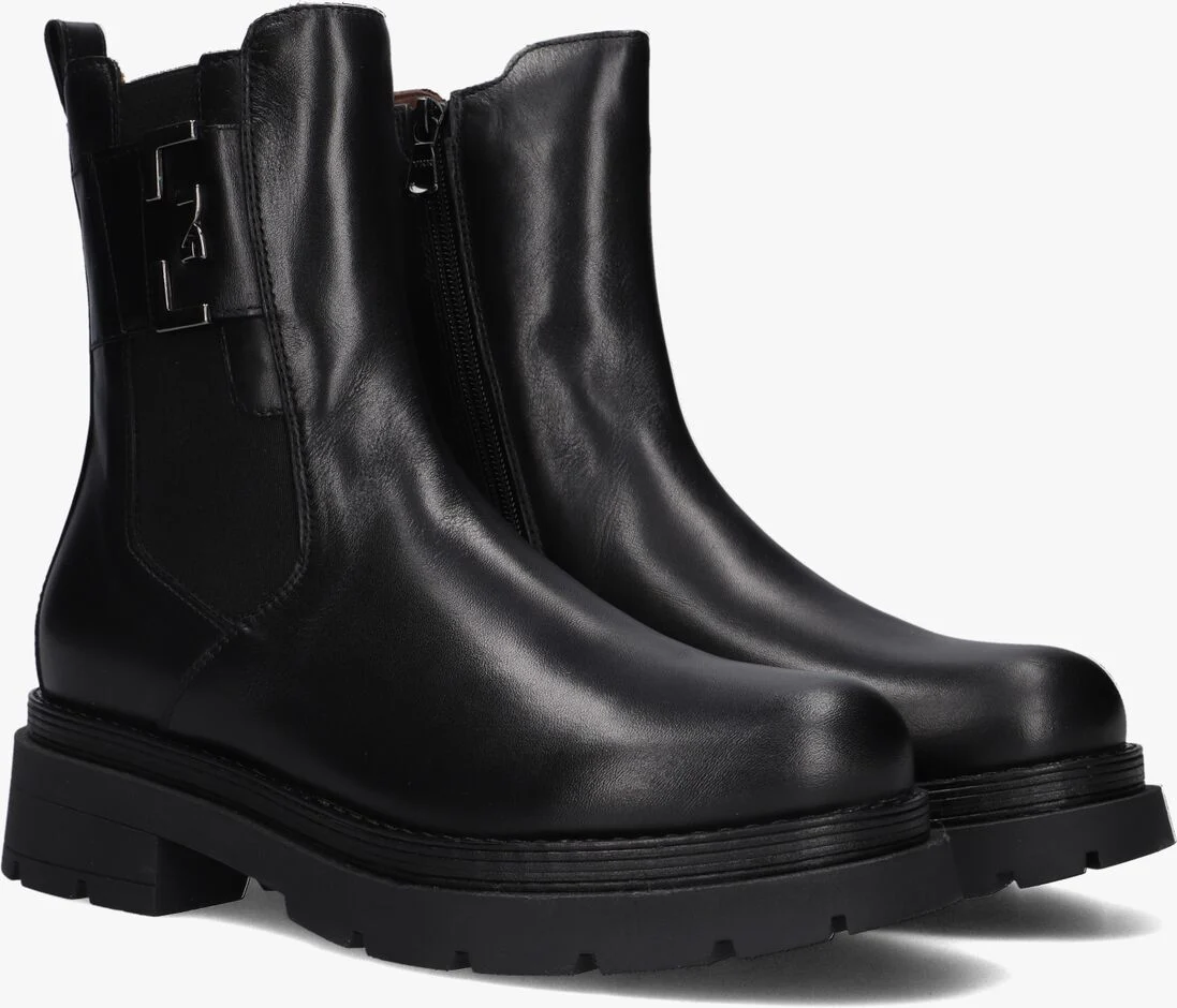 NERO GIARDINI zwarte nero giardini chelsea boots 09150
