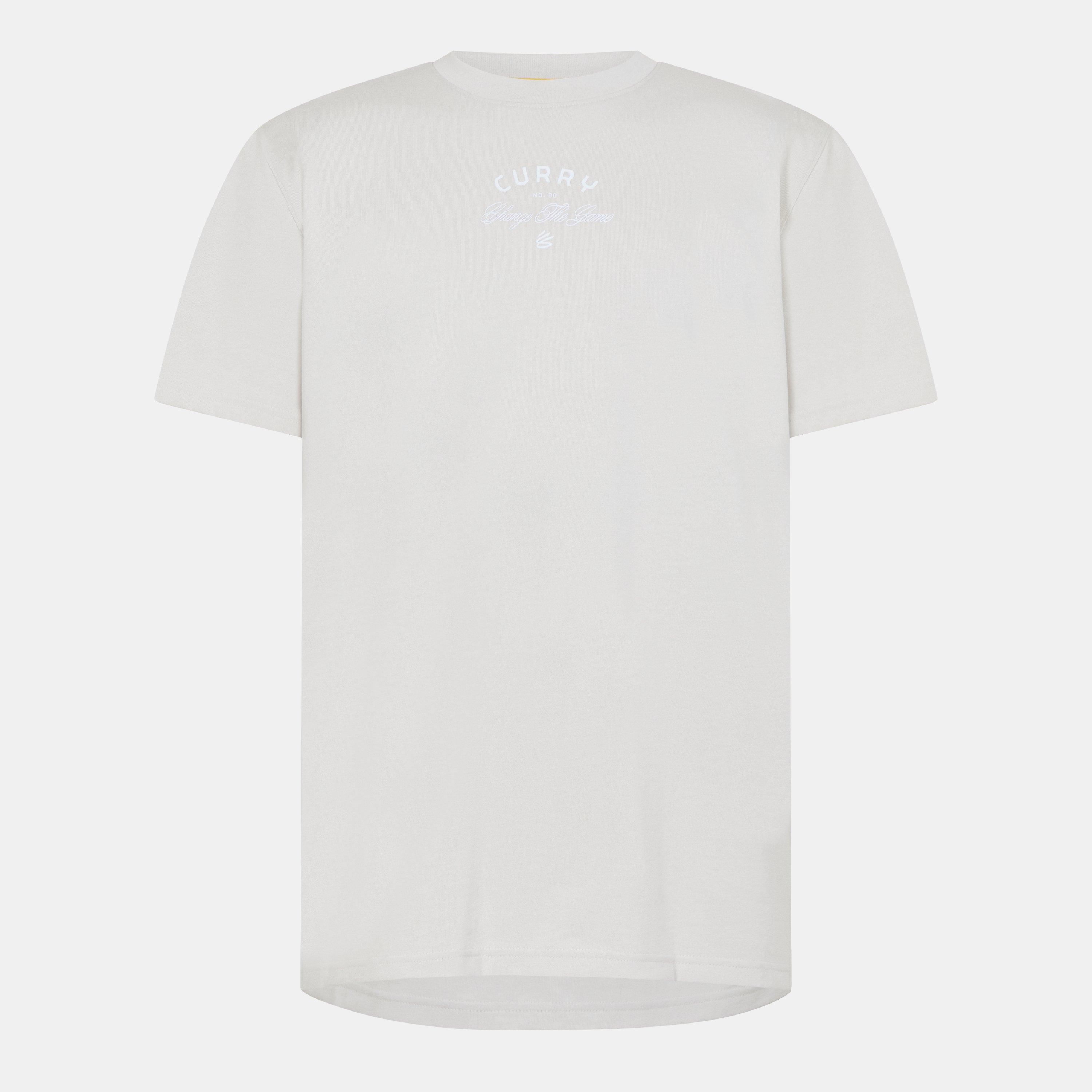Under Armour UA Curry Sig T Shirt Mens