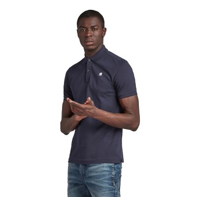 Polo à manches courtes homme Dunda Slim G-STAR