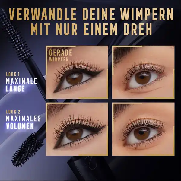 Masterpiece 2in1 Lash Wow Mascara 003