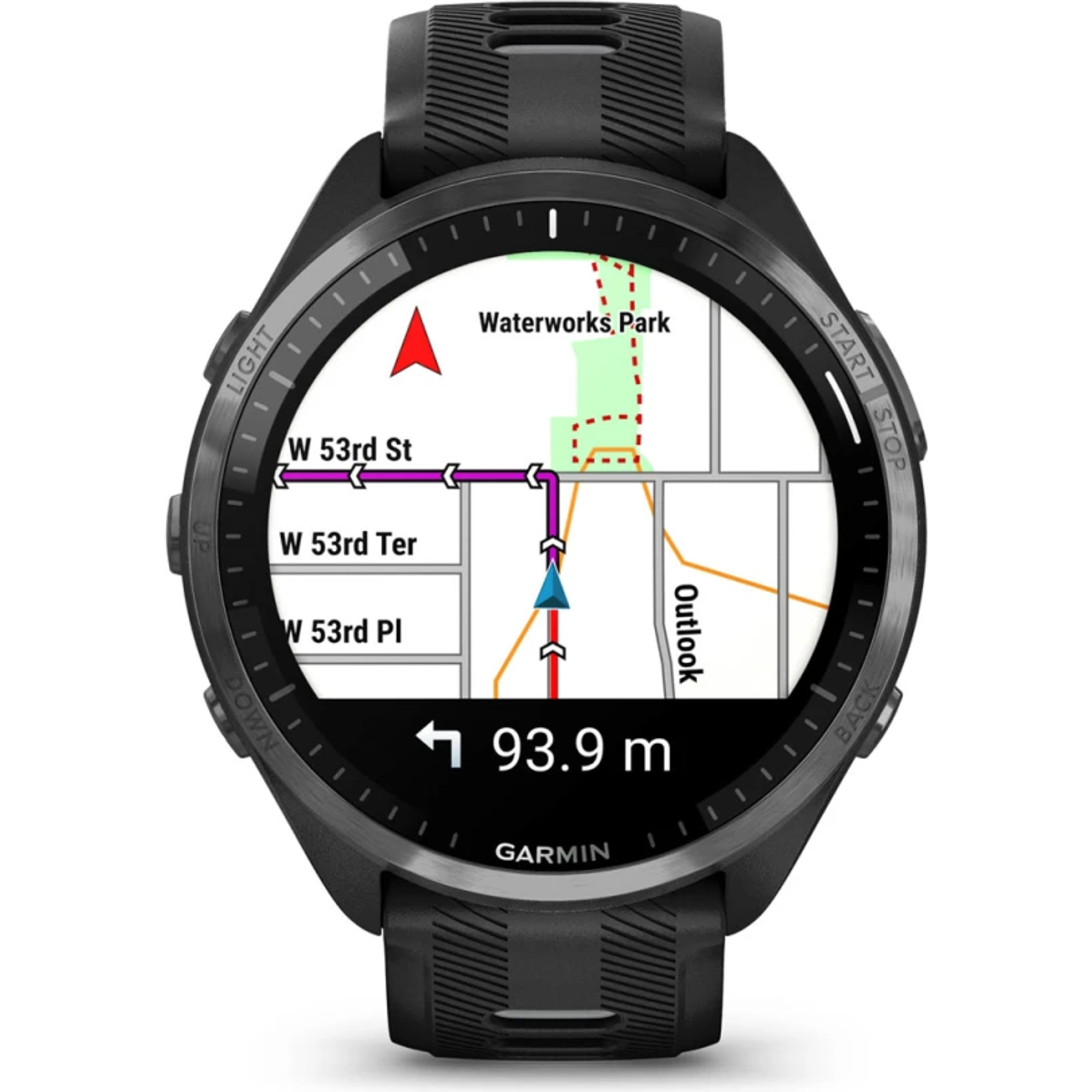 Garmin Forerunner 965 Sporthorloge