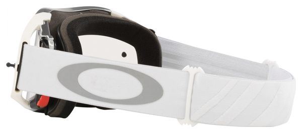 Masque Oakley Airbrake MX Blanc Transparent / REF. OO7046-C4