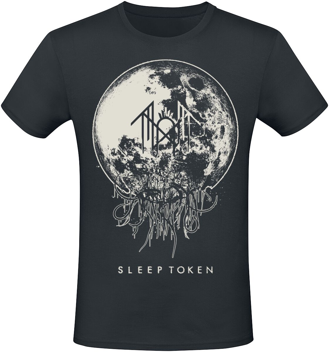 Take Me Back To Eden | Sleep Token T-Shirt Manches courtes