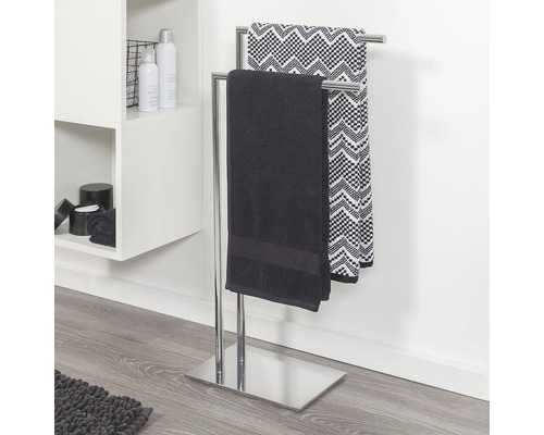 Sealskin Tube Chromen Handdoekrek