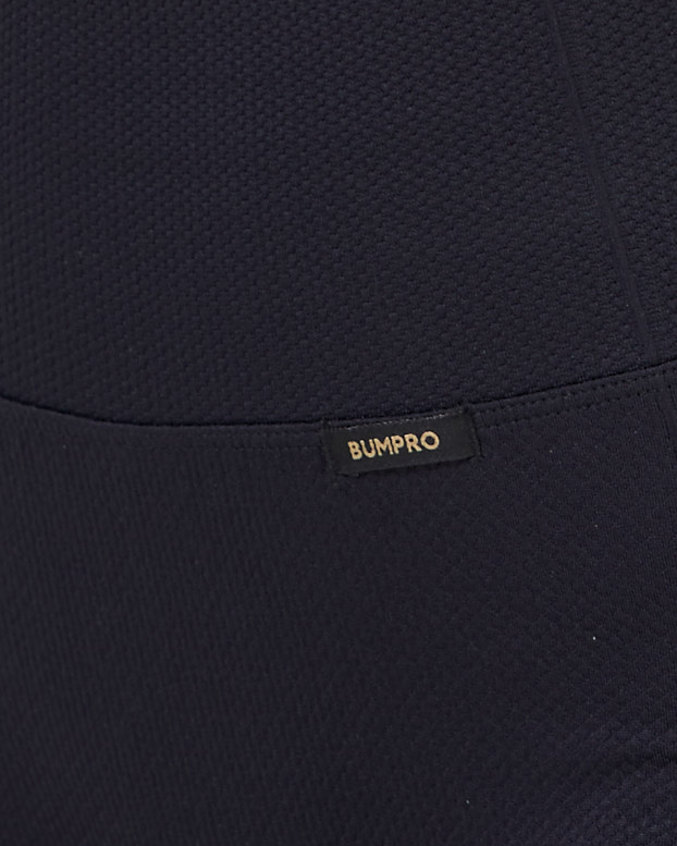 Bumpro Era Seamless Biker Shorts Black