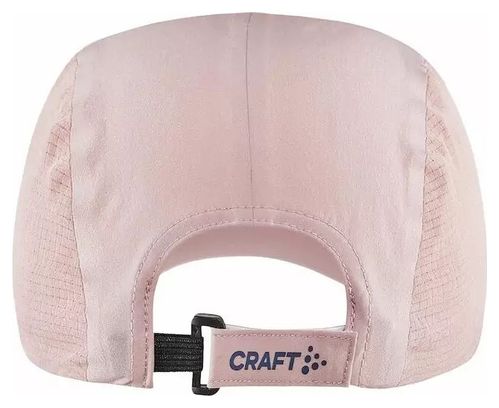 Casquette de Running Craft Pro Run Soft Rose