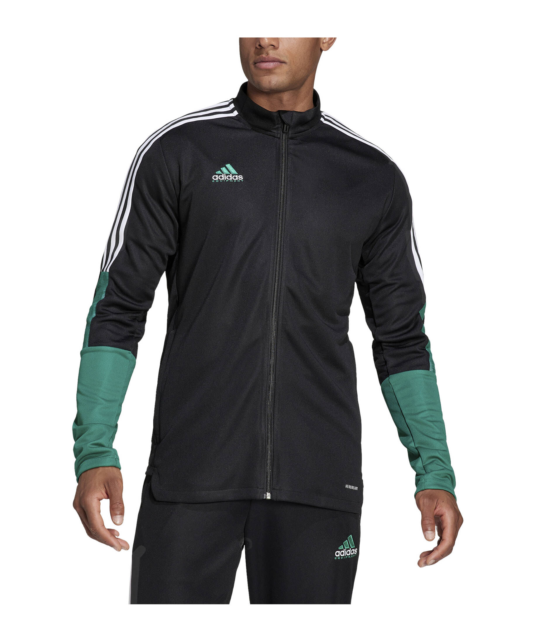 adidas Performance| Herren Trainingsjacke HOUSE OF TIRO EQT