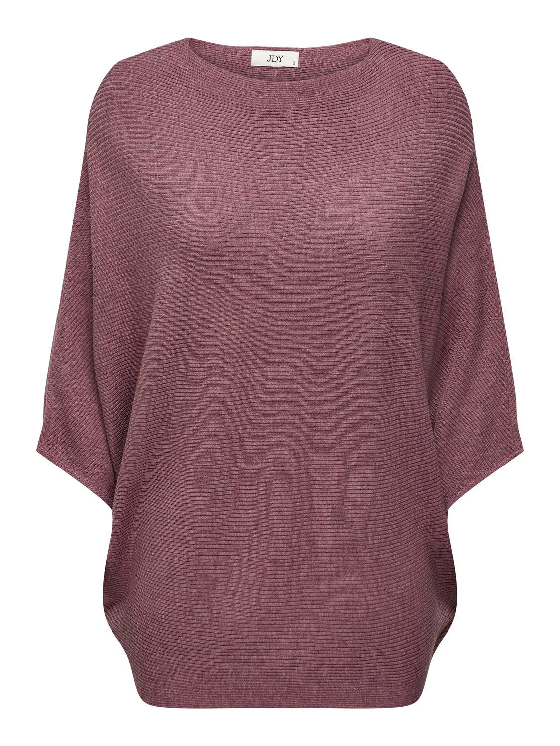 JDYNEW Strickpullover Wistful Mauve