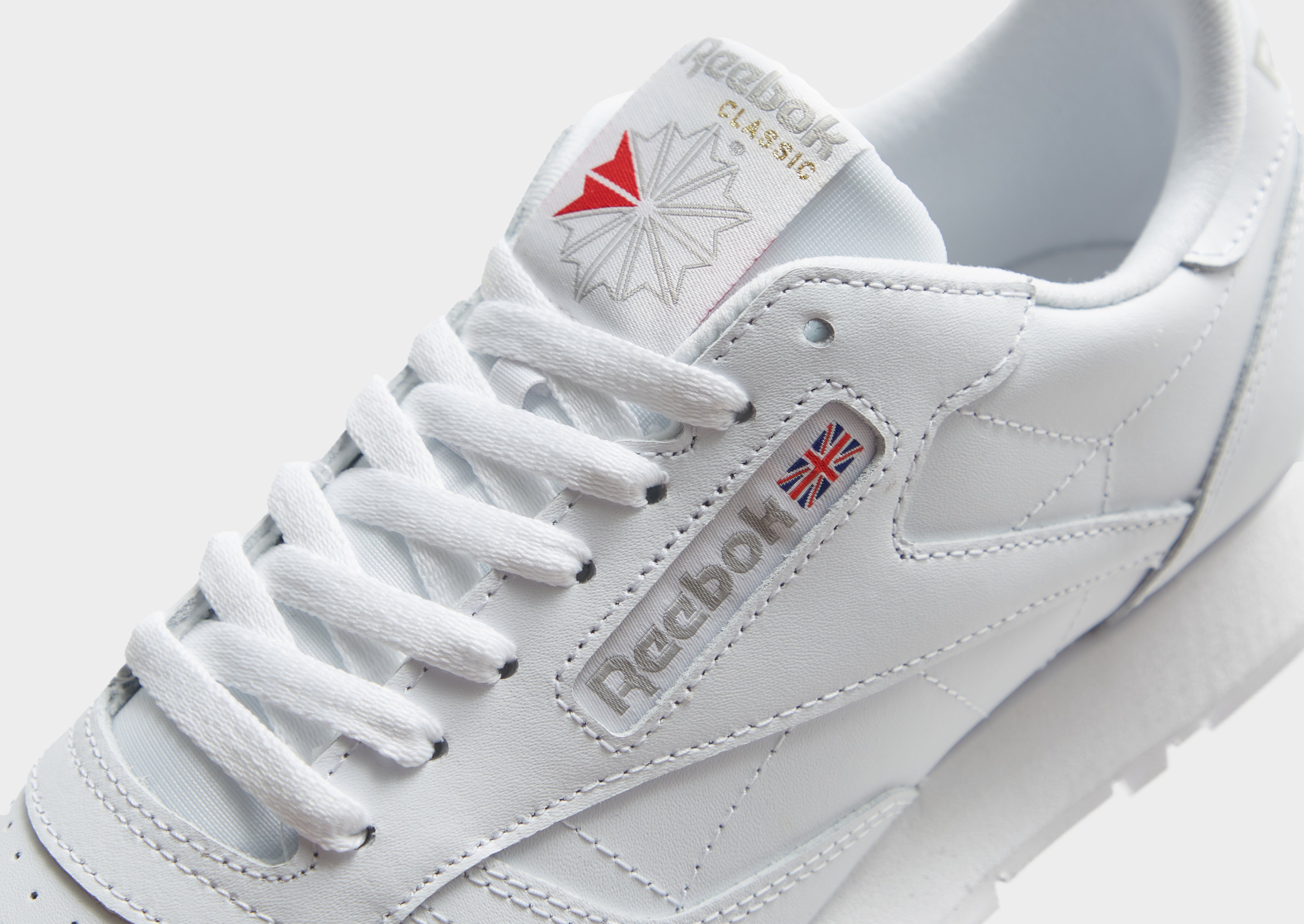Reebok classic leather