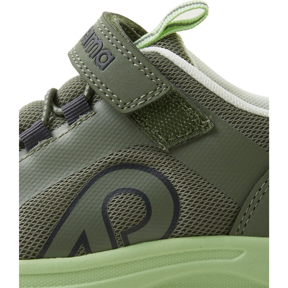 Køb Reima Greyish green Reimatec sko Enkka
