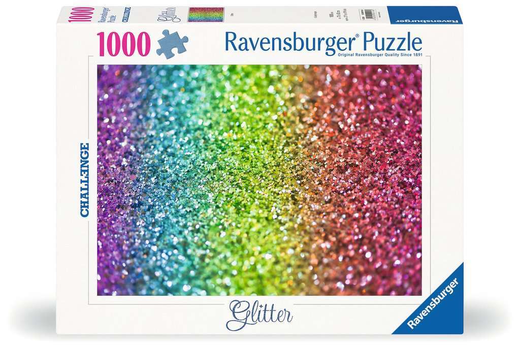 Ravensburger Spiel Challenge Glitter