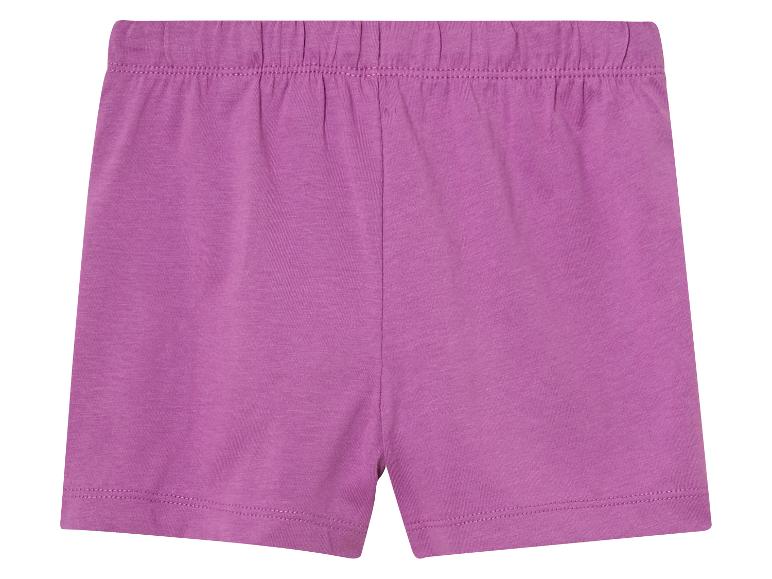 Korte kinder broek