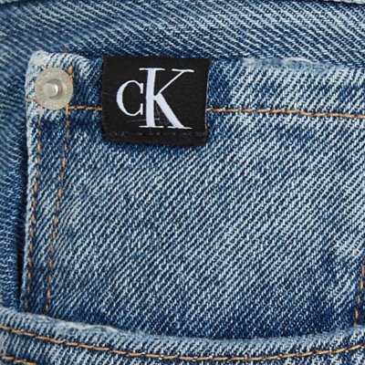 Jean homme Authentic Straight CALVIN KLEIN