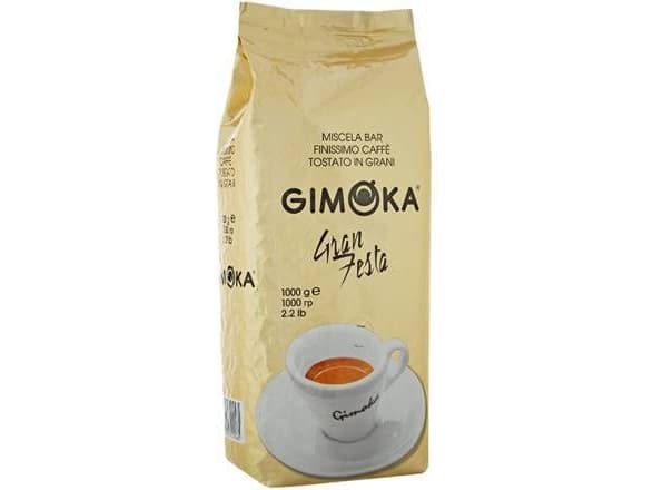 Gimoka Gran Festa 1 kg kaffebønner