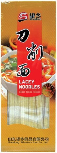 Wheatsun Lacey Noedels 400g