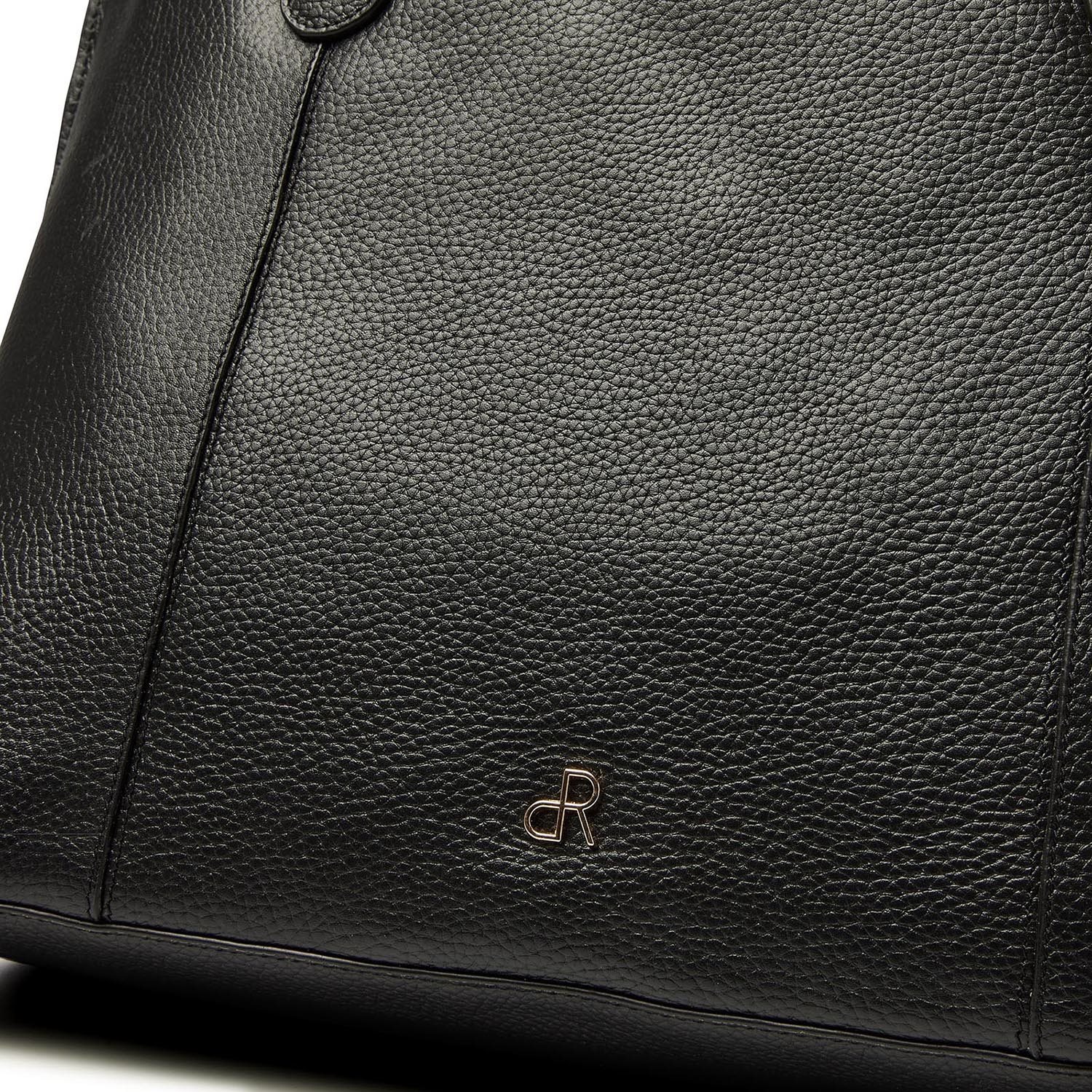 dR Amsterdam Contour Shoulderbag black