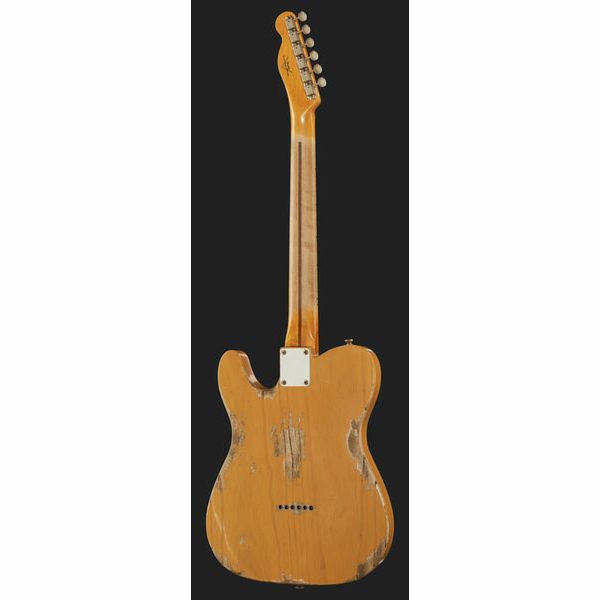 Fender 52 Telecaster BB Heavy Relic