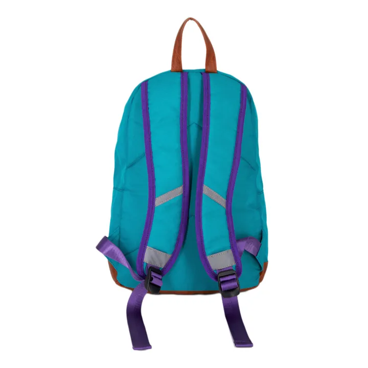 Leçons de choses Retro School | Vert