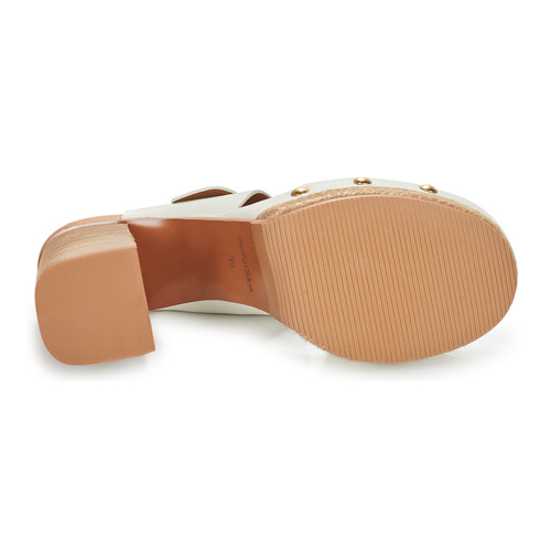 See by Chloé - FIBBIA CLOG Marfil