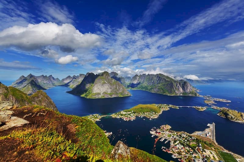 8 dagen Lofoten roadtrip