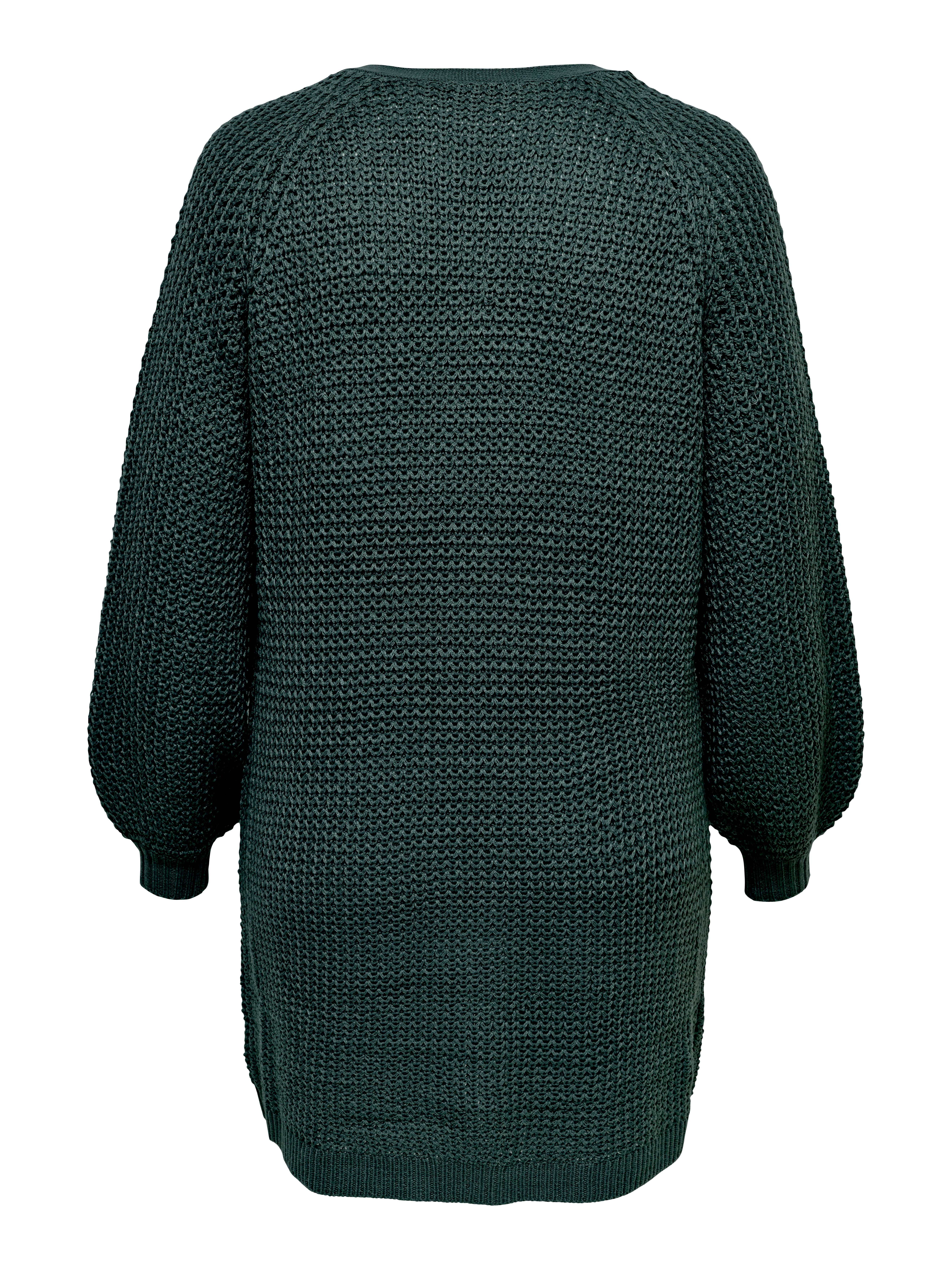 CARMIRLA Strickjacke Scarab