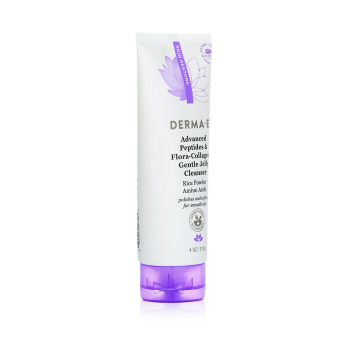 Derma E Derma E Skin Restore Advanced Peptides & Flora-Collagen Gentle Jelly Cleanser 113g/4oz