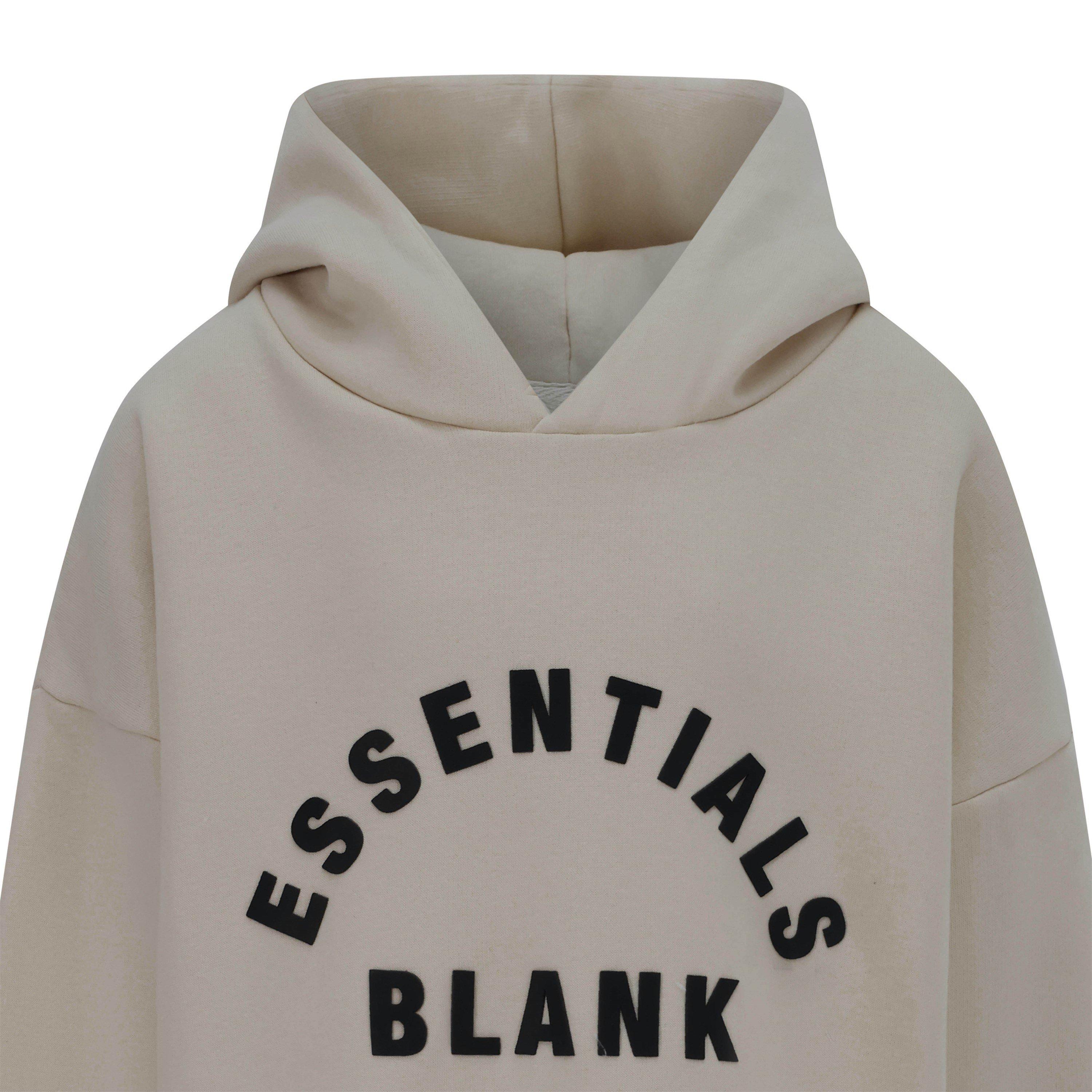 Blank Essentials Kids Arch Hoodie
