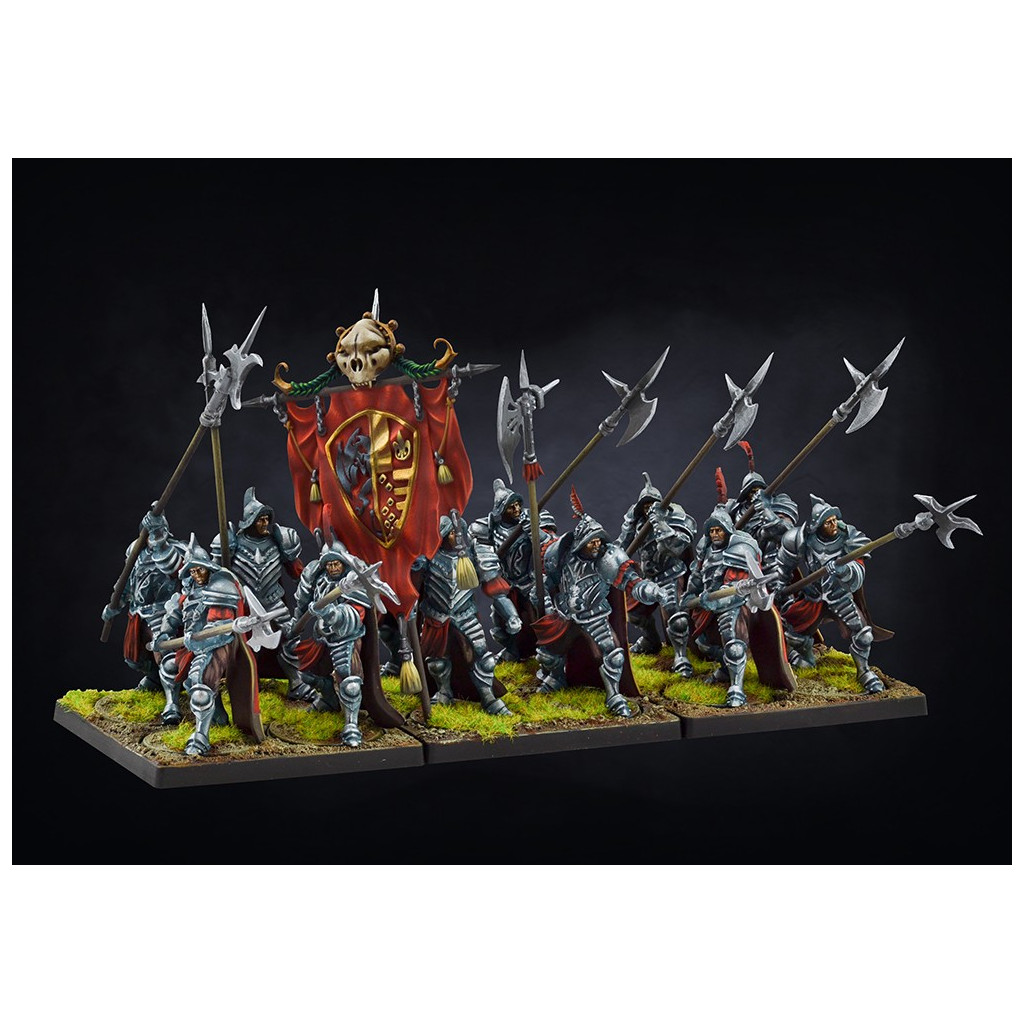Conquest - Hundred Kingdoms - One Player Starter Set
