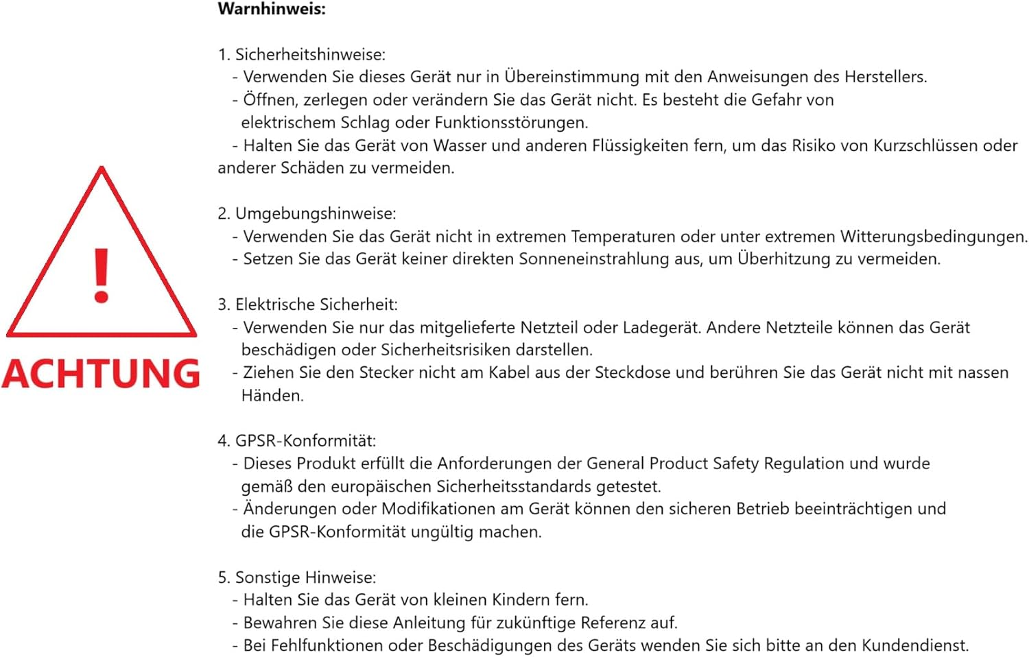 Tech - Master EU-401N Solarregelung